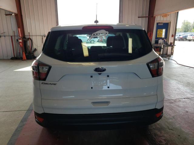 1FMCU0F77HUA11406 - 2017 FORD ESCAPE S WHITE photo 6