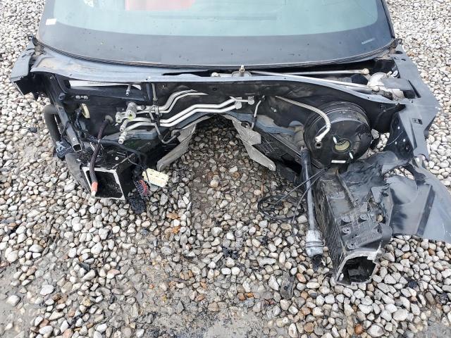 1G1YB2D79G5110700 - 2016 CHEVROLET CORVETTE STINGRAY 1LT BLACK photo 11