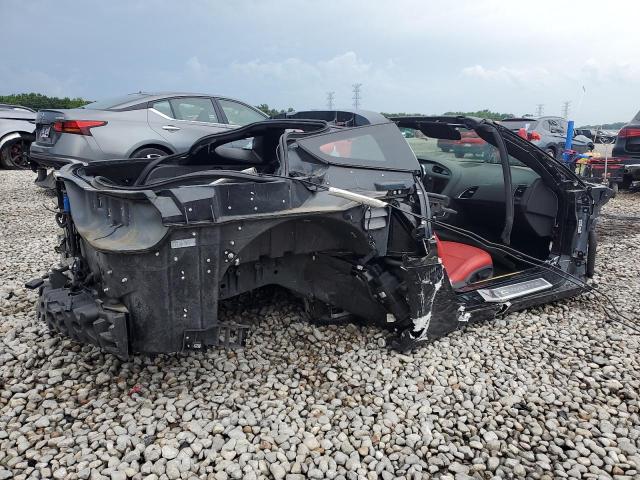 1G1YB2D79G5110700 - 2016 CHEVROLET CORVETTE STINGRAY 1LT BLACK photo 3