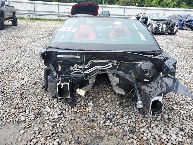 1G1YB2D79G5110700 - 2016 CHEVROLET CORVETTE STINGRAY 1LT BLACK photo 5