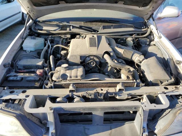 1LNHM81W74Y647703 - 2004 LINCOLN TOWN CAR EXECUTIVE SILVER photo 11