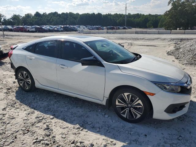 19XFC1F73GE035550 - 2016 HONDA CIVIC EXL WHITE photo 4