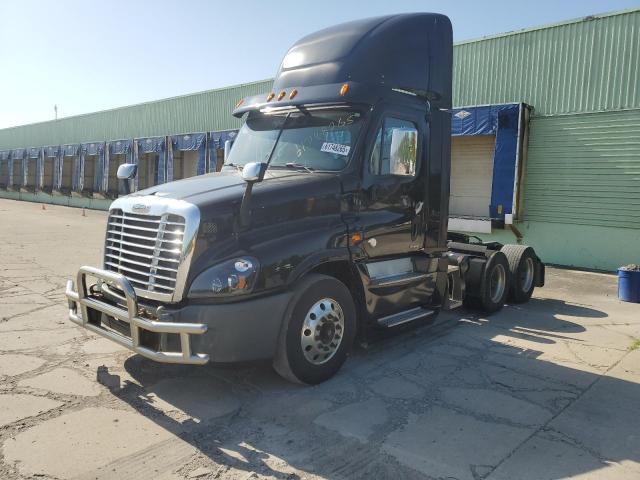 1FUJGEDR8HLHZ7996 - 2017 FREIGHTLINER CASCADIA 1 BLACK photo 2