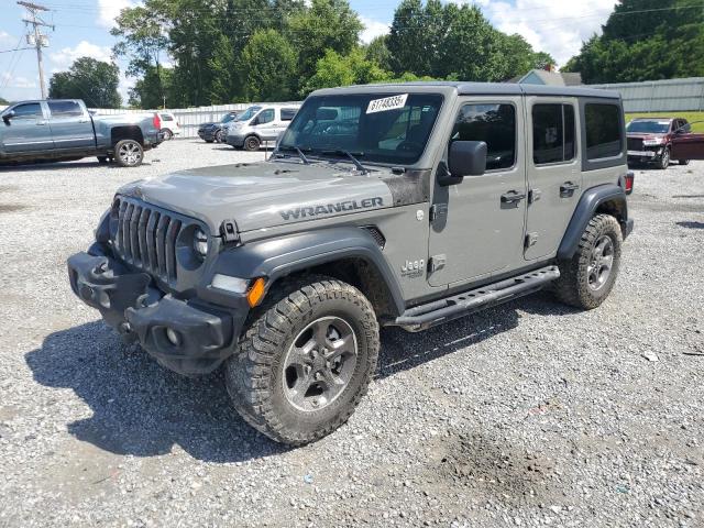 2019 JEEP WRANGLER U SPORT, 