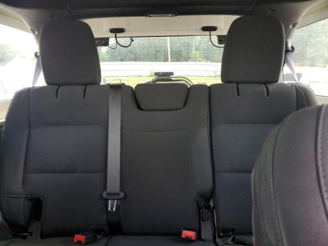 1C4HJXDN9KW617685 - 2019 JEEP WRANGLER U SPORT Սև լուսանկար 10