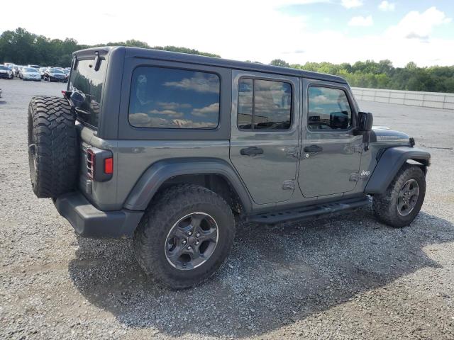 1C4HJXDN9KW617685 - 2019 JEEP WRANGLER U SPORT Սև լուսանկար 3