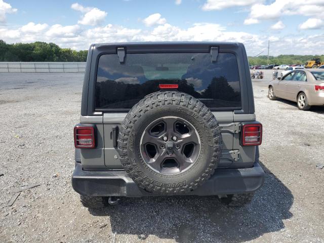 1C4HJXDN9KW617685 - 2019 JEEP WRANGLER U SPORT Սև լուսանկար 6