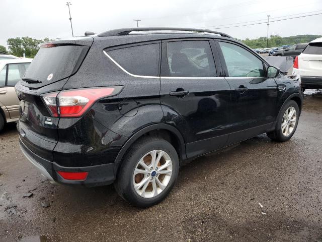 1FMCU0GD2HUA79715 - 2017 FORD ESCAPE SE BLACK photo 3