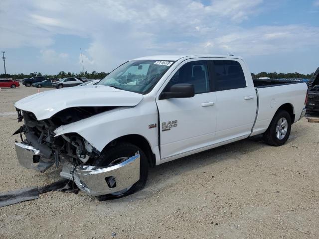 1C6RR6TT1LS103305 - 2020 RAM 1500 CLASS SLT 白色 照片 1