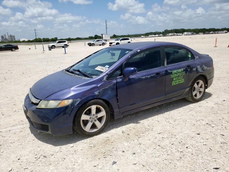 2009 HONDA CIVIC LX-S, null