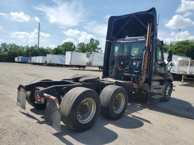 1FUJGEDR1HLHZ7998 - 2017 FREIGHTLINER CASCADIA 1 黑色 照片 4