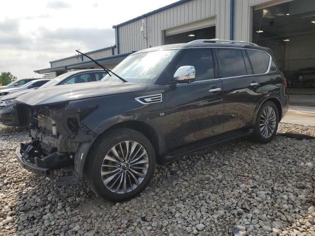 2018 INFINITI QX80 BASE, null