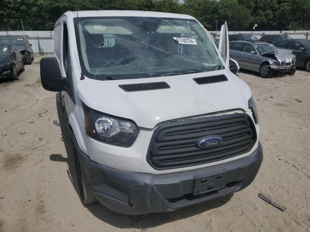 1FTYE9ZM3HKA72521 - 2017 FORD TRANSIT T-150 WHITE photo 5