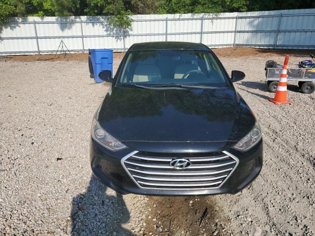 5NPD84LFXJH282847 - 2018 HYUNDAI ELANTRA SEL BLACK photo 5