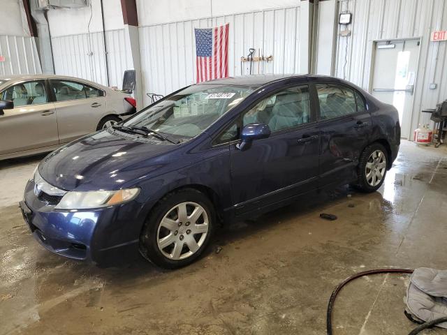 2011 HONDA CIVIC LX, 