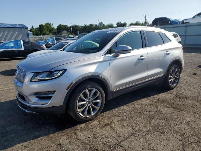 5LMCJ2D98KUL15132 - 2019 LINCOLN MKC SELECT Արծաթագույն լուսանկար 1