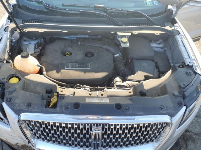 5LMCJ2D98KUL15132 - 2019 LINCOLN MKC SELECT Արծաթագույն լուսանկար 12