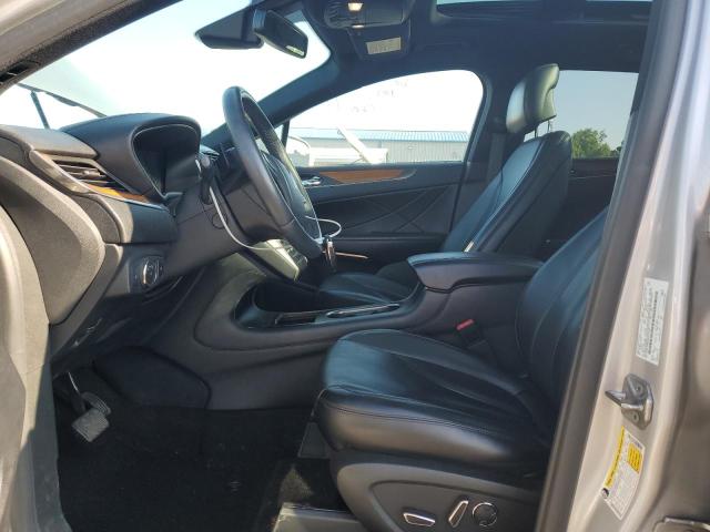 5LMCJ2D98KUL15132 - 2019 LINCOLN MKC SELECT Արծաթագույն լուսանկար 7