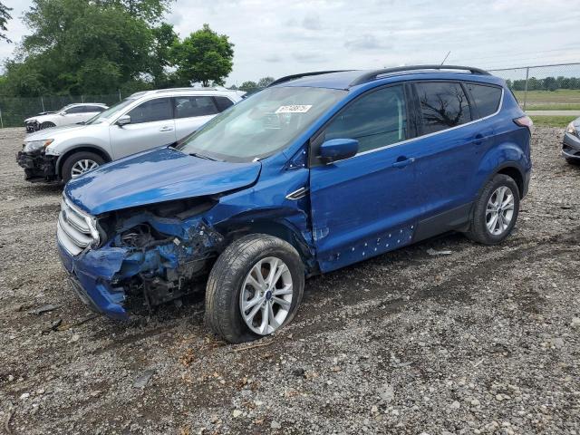 2018 FORD ESCAPE SE, 