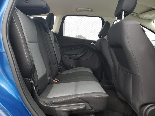 1FMCU9GD0JUC02745 - 2018 FORD ESCAPE SE Көк фото 11