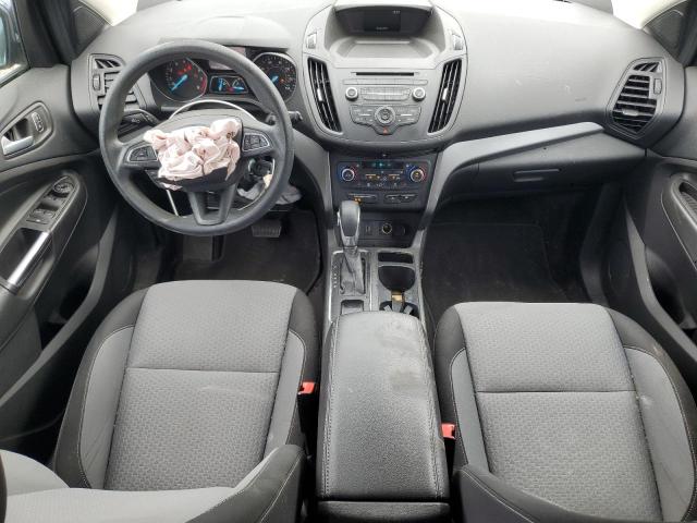 1FMCU9GD0JUC02745 - 2018 FORD ESCAPE SE Көк фото 8