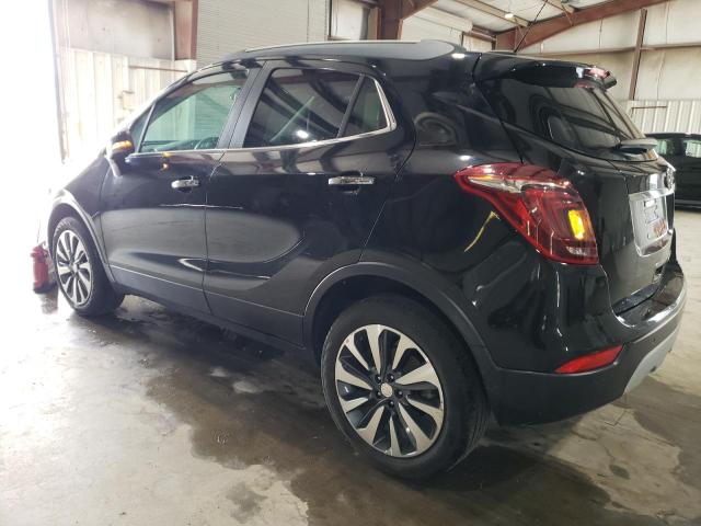 KL4CJGSM4KB756225 - 2019 BUICK ENCORE ESSENCE BLACK photo 2