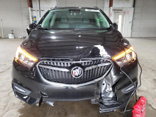 KL4CJGSM4KB756225 - 2019 BUICK ENCORE ESSENCE BLACK photo 5