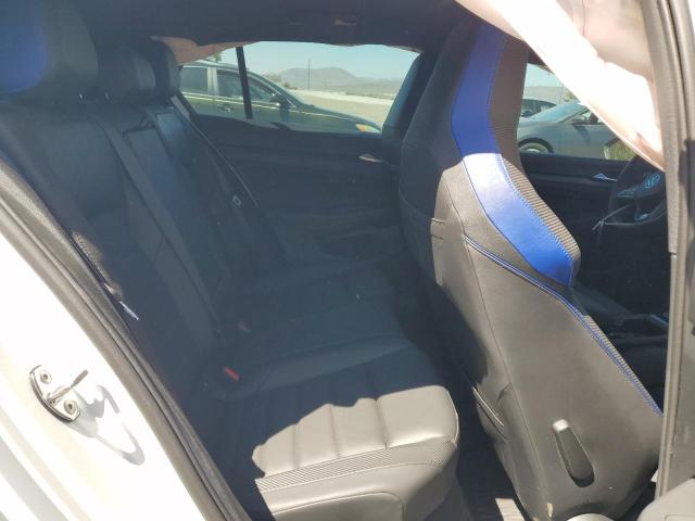 WVWFB7CD6RW206056 - 2024 VOLKSWAGEN GOLF R WHITE photo 11