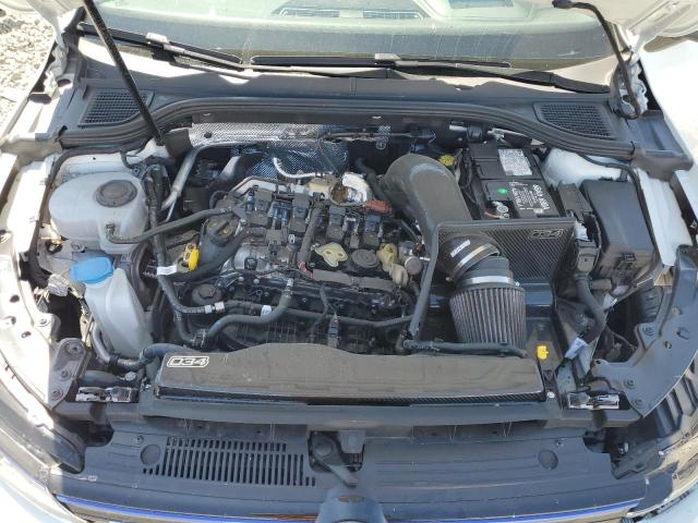 WVWFB7CD6RW206056 - 2024 VOLKSWAGEN GOLF R WHITE photo 12