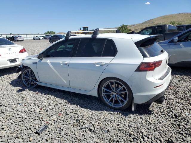 WVWFB7CD6RW206056 - 2024 VOLKSWAGEN GOLF R WHITE photo 2