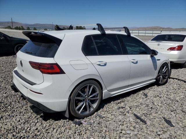 WVWFB7CD6RW206056 - 2024 VOLKSWAGEN GOLF R WHITE photo 3