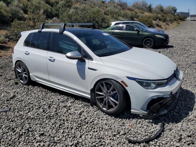 WVWFB7CD6RW206056 - 2024 VOLKSWAGEN GOLF R WHITE photo 4