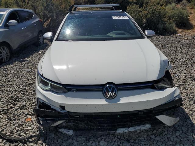 WVWFB7CD6RW206056 - 2024 VOLKSWAGEN GOLF R WHITE photo 5
