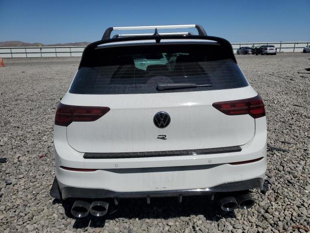 WVWFB7CD6RW206056 - 2024 VOLKSWAGEN GOLF R WHITE photo 6