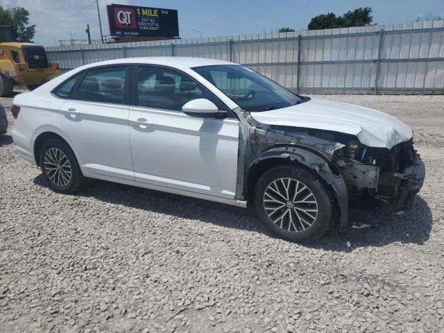 3VWC57BU9MM044814 - 2021 VOLKSWAGEN JETTA S WHITE photo 4