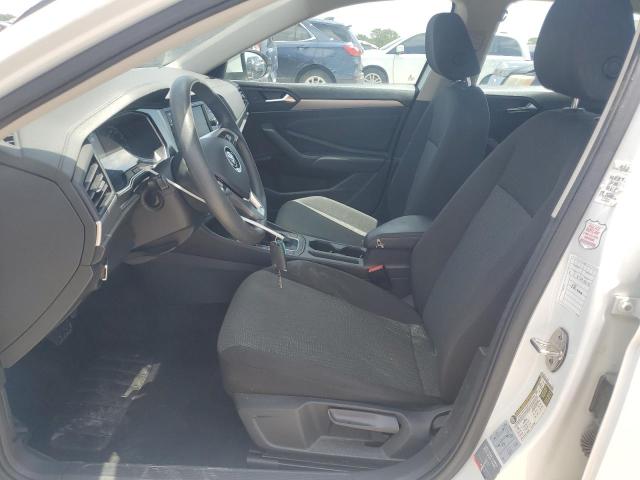 3VWC57BU9MM044814 - 2021 VOLKSWAGEN JETTA S WHITE photo 7