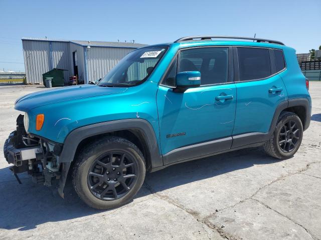 2019 JEEP RENEGADE LATITUDE, null