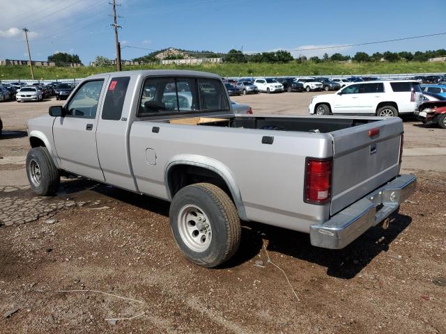 1B7GG23Y9SW912956 - 1995 DODGE DAKOTA SILVER photo 2