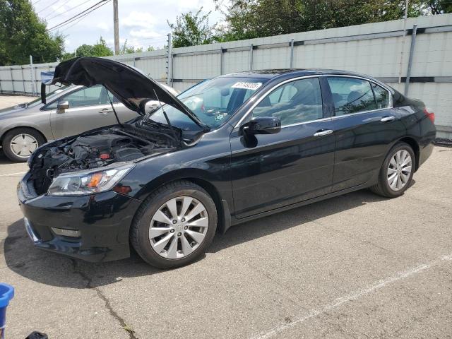 2015 HONDA ACCORD EXL, null