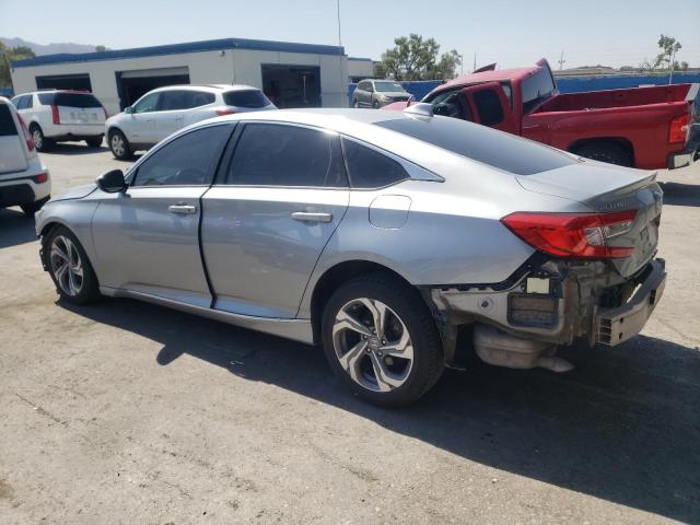 1HGCV1F5XJA128962 - 2018 HONDA ACCORD EXL SILVER photo 2