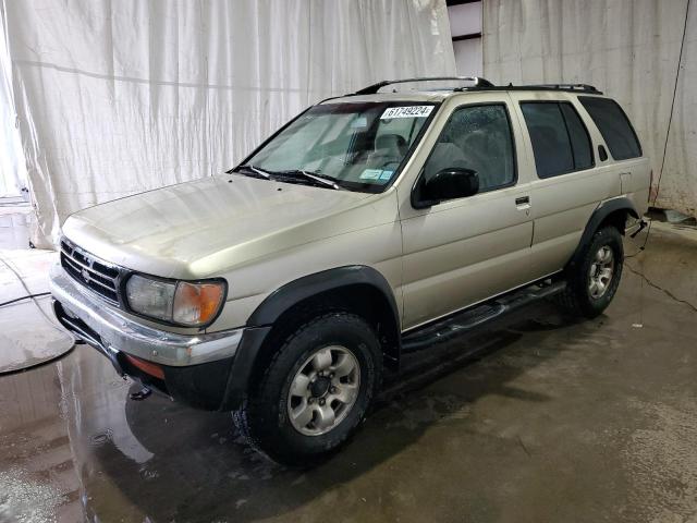 1998 NISSAN PATHFINDER XE, 