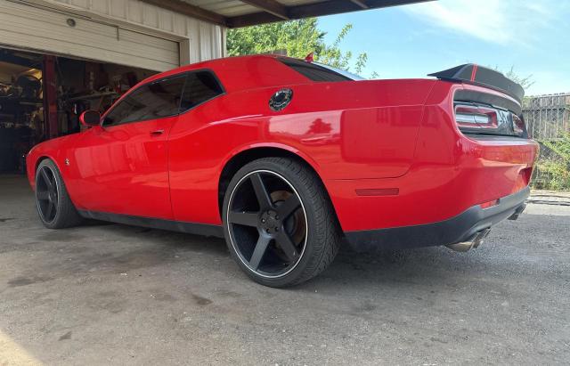 2C3CDZFJ6FH701298 - 2015 DODGE CHALLENGER R/T SCAT PACK RED photo 3