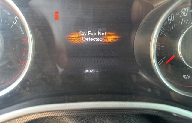 2C3CDZFJ6FH701298 - 2015 DODGE CHALLENGER R/T SCAT PACK RED photo 8