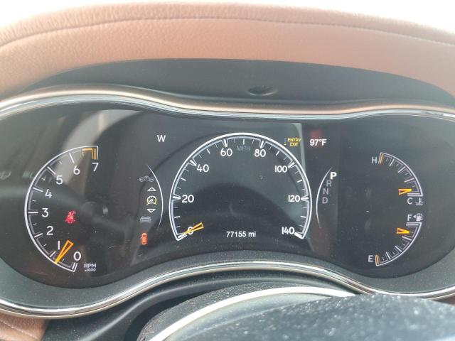 1C4RJFJG0GC490631 - 2016 JEEP GRAND CHER SUMMIT 石墨色 照片 9