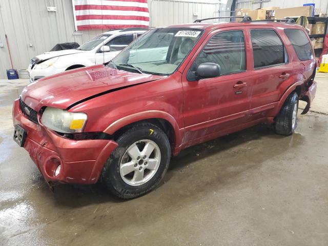 2007 FORD ESCAPE LIMITED, 