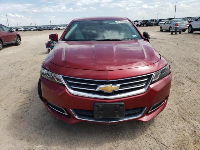 2G11Z5S33K9144870 - 2019 CHEVROLET IMPALA LT RED photo 5