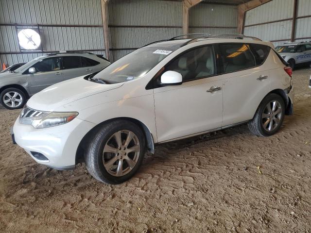 2012 NISSAN MURANO S, 