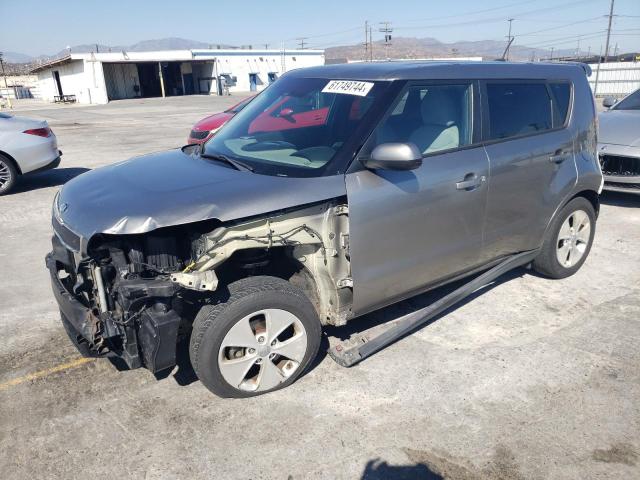 2014 KIA SOUL, 