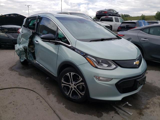 1G1FZ6S09K4113482 - 2019 CHEVROLET BOLT EV PREMIER TURQUOISE photo 4