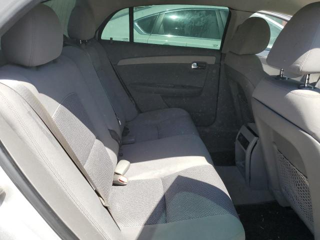 1G1ZB5E1XBF156099 - 2011 CHEVROLET MALIBU LS 银色 照片 10